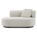 Kartell K-Wait Chaise Lounge