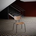 Carl Hansen & Son VLA26T Vega Chair