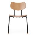 Carl Hansen & Son VLA26T Vega Chair