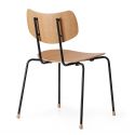 Carl Hansen & Son VLA26T Vega Chair