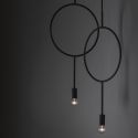 Northern Circle Pendant Light