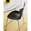 Fritz Hansen Supercircular Table B603 - Span Legs