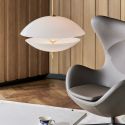 Fritz Hansen Clam Pendant Light