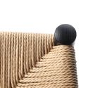 FDB Møbler J164C Counter Stool Squared