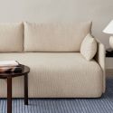 Audo Offset Sofa - Two Seater