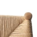 FDB Møbler J164C Counter Stool Squared