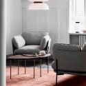 &Tradition Cloud LN1 Lounge Chair 