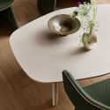 Fritz Hansen Monolit CM231 Lounge Chair