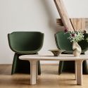 Fritz Hansen Monolit CM231 Lounge Chair