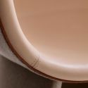 Fritz Hansen Monolit CM231 Lounge Chair