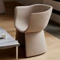 Fritz Hansen Monolit CM231 Lounge Chair