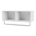 Montana Coat - Storage Unit with Clothes Rack