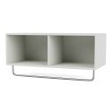 Montana Coat - Storage Unit with Clothes Rack