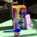 Wrap Coffee Tin - Aroma