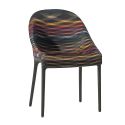 Kartell Eleganza Ela Missoni Chair