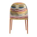 Kartell Eleganza Ela Missoni Chair