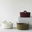 Normann Copenhagen Colu Storage Basket