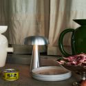 &Tradition Como Table Lamp SC53 - Aluminium