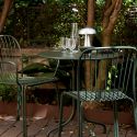 &Tradition Como Table Lamp SC53 - Aluminium