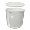 Kartell Componibili Storage Unit - Modular Round