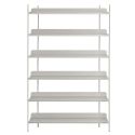 Muuto Compile Shelving Unit - Configuration 04