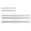 Muuto Compile Shelving Unit - Configuration 07