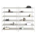 Muuto Compile Shelving Unit - Configuration 08