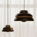 Fritz Hansen Concert Pendant Light - Black