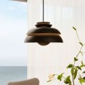 Fritz Hansen Concert Pendant Light - Black