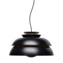 Fritz Hansen Concert Pendant Light - Black