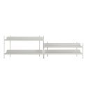 Muuto Compile Shelving Unit - Configuration 05