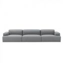 Muuto Connect 3 Seater Sofa 