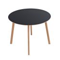 Hay Copenhague Deux CPH220 Dining Table Round 