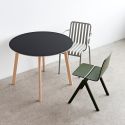 Hay Copenhague Deux CPH220 Dining Table Round 