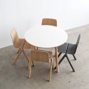 Hay Copenhague Deux CPH220 Dining Table Round 