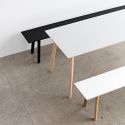 HAY Copenhague Deux CPH215 Bench
