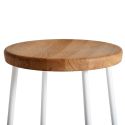 Hay Cornet Counter Stool