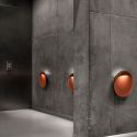 Louis Poulsen Flindt Wall Light - Corten