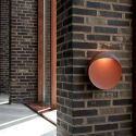 Louis Poulsen Flindt Wall Light - Corten