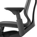 Herman Miller Cosm Office Chair, Low Back