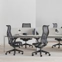 Herman Miller Cosm Office Chair, High Back