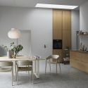 Muuto Cover Armchair - Upholstered Seat