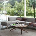 Case Furniture Cross Coffee Table