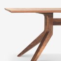 Case Furniture Fixed Dining Table