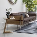 Case Furniture Cross Side Table