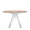 Kartell Sir Gio Round Dining Table