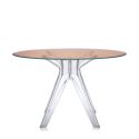 Kartell Sir Gio Round Dining Table