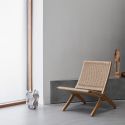 Carl Hansen MG501 Cuba Chair Paper Cord