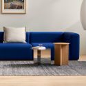 HAY Slit Table Wood - High
