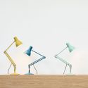 Anglepoise x Margaret Howell Type 75 Desk Lamp - Saxon Blue Edition